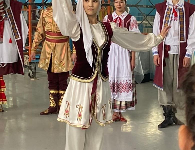День национального костюма