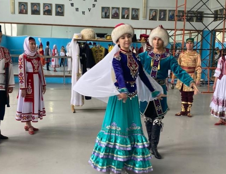 День национального костюма