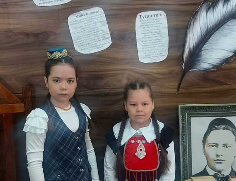 День национального костюма народов Республики