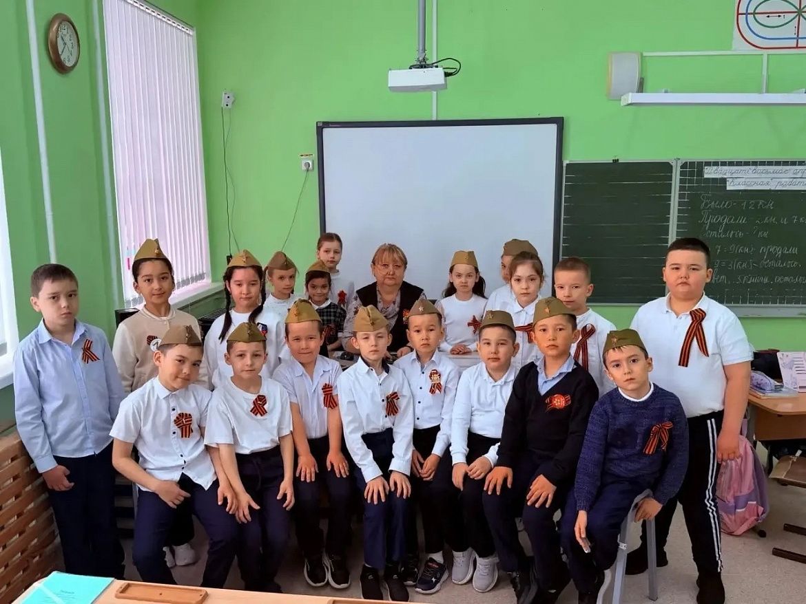 АКЦИЯ «ГЕОРГИЕВСКАЯ ЛЕНТА»