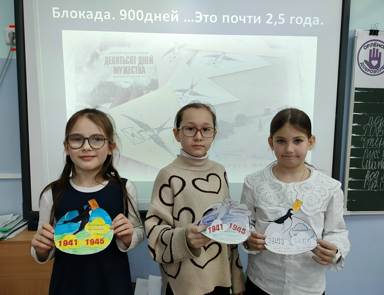 День полного освобождения Ленинграда от фашистской блокады 
