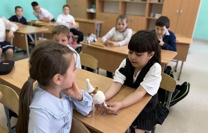 СЕМЬЯ - САМОЕ ВАЖНОЕ В ЖИЗНИ КАЖДОГО