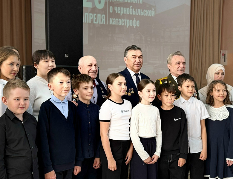 ДЕНЬ ПАМЯТИ ПОГИБШИХ В РАДИАЦИОННЫХ АВАРИЯХ И КАТАСТРОФАХ 