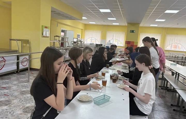 Трудовой лагерь «Мое призвание» 