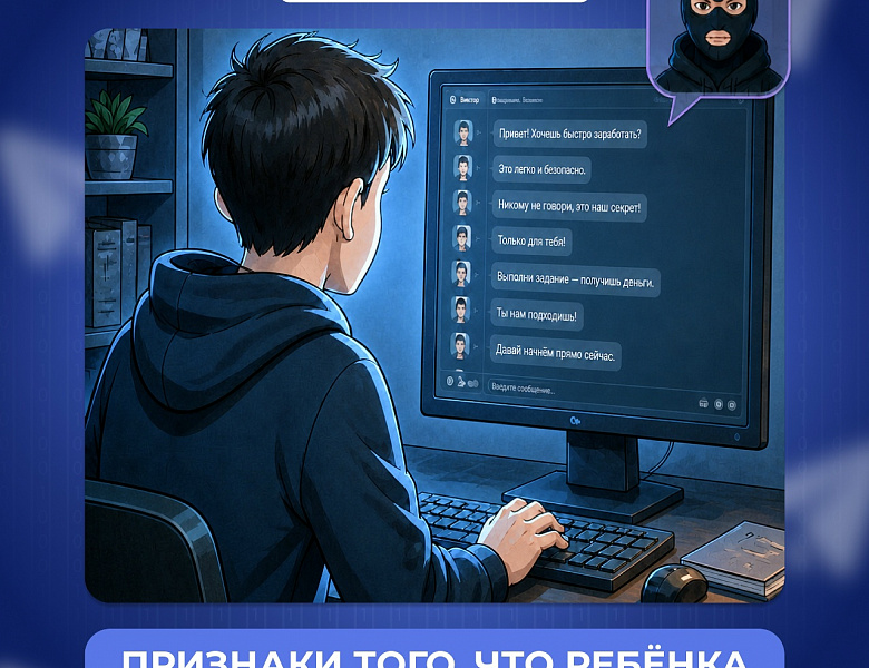 Негативное воздействие на детей и подростков
