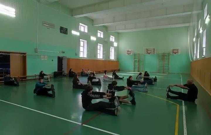 Лагерь труда и отдыха "Мое призвание" 
