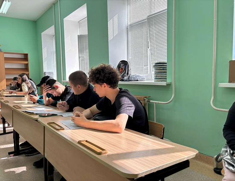 Вторая смена трудового лагеря