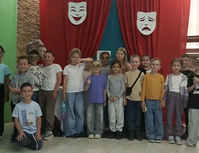 ВИХРЬ ДЕТСКОГО СЧАСТЬЯ!