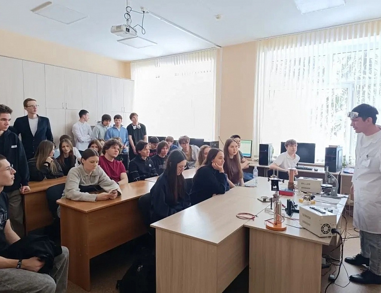 ДЕНЬ ОТКРЫТЫХ ДВЕРЕЙ в УУНиТ