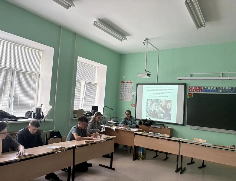 Лагерь труда и отдыха "Мое призвание" 