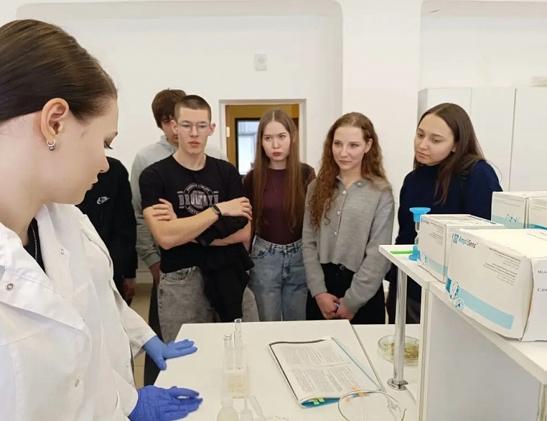 ДЕНЬ ОТКРЫТЫХ ДВЕРЕЙ в УУНиТ